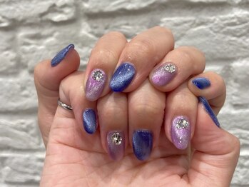 スウィーティーネイル 原宿駅前店(Sweetie Nail)/【いとう指名専用】フリーコース