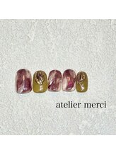アトリエ メルシー 代々木(atelier merci)/
