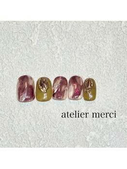 アトリエ メルシー 代々木(atelier merci)/