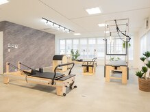 エミライズ 富山東店/ピラティススタジオ/店内写真