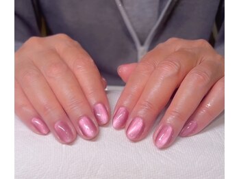 マグネットネイル