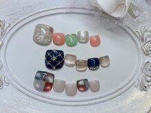 ティーエヌ 本厚木店/冬フット☆7500円【8250円税込】