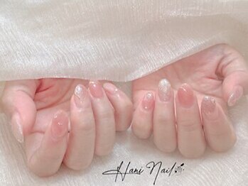 ハニネイル 三ノ宮店(Hani Nail)の写真/【ご新規様オフ無料&ワンカラー3500円♪】ネイル初心者さんも大歓迎☆この機会に理想の指先をGET！