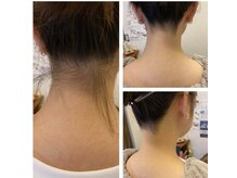 サロンヤザワ(Salon yazawa)/襟足美人