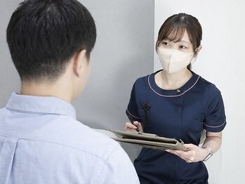 ビハダダツモウケアナカンリアネラ 表参道(Anela)の写真/【男性からも好評&高リピート率】デキる男の新常識メンズ脱毛!初めての方にもおすすめの満足度◎