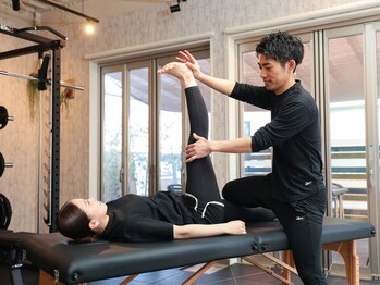 アリエル 桑名(Ariel)/パーソナルストレッチ