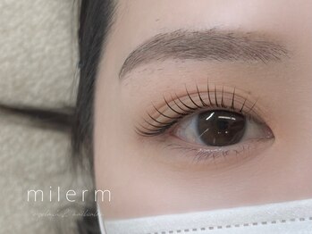 ミレーム(milerm)/まつ毛パーマ