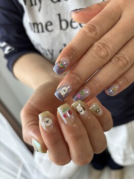 ラナメリア(Lana melia)/colorful pop