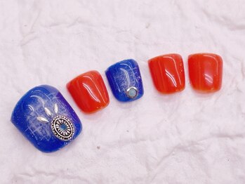 ティーエヌ 行徳駅前店/フットデザイン