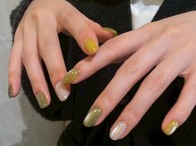 ルミアスココ まちにわとよかわ店(LUMIAS coco)/【REIKA】マグネットネイル