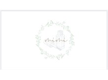 Nail salon mimiのこだわり