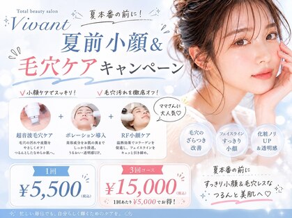 ヴィヴァン(Vivant)の写真