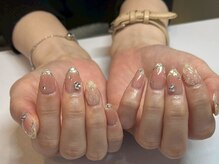 ジョイエ(joie)/キルティングネイル