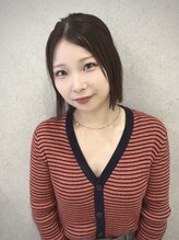トゥルー ネイル アンド アイ 春日部店(TRU) 春日部店★ Aiko