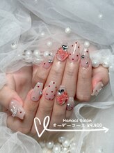 ハナアイ サロン 新宿店(hanaai salon)/オーダーコース/9800～