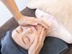 total care salon POKOの写真/肩首も辛い…お顔も大きくなってきた気がする。そんな方に！当サロンは「お顔の為に」上半身から施術！