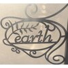 ネイルアース(nail earth)のお店ロゴ