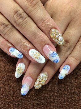 クレア(CREA)/CREA★nailcollection