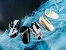 オズ ネイルアンドアイ(OZ NAIL&EYE)/ミントブラック