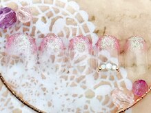 シェリー(Cherie)/ハンドネイル