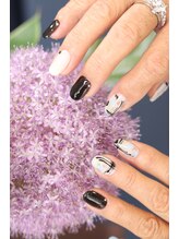 キダチ(Kidati)/個性派アートデザインネイル