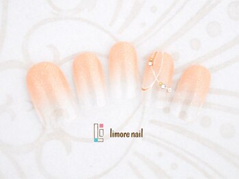 リモアネイル(limore nail)/シンプル☆