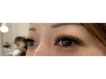 ナチュレ 久米川店(NATURE)/ボリュームラッシュ480本