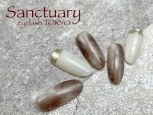 アイラッシュTokyo銀座サンクチュアリ/★11月~1月選べるコース4980円