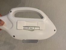 リノア(RinoA)/脱毛機照射プローブ