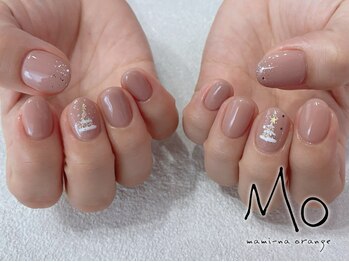 マミーナオレンジ 船橋店/[9900yen] 定額デザイン