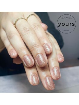 ユアーズ(yours)/