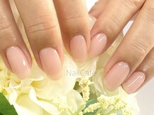 ネイルカフェ(NailCafe)の雰囲気（うるツヤ♪うっとりする仕上がりに）