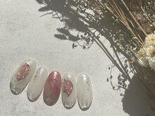 キキネイル たまプラーザ店(kikinail)/11.12月定額デザインB