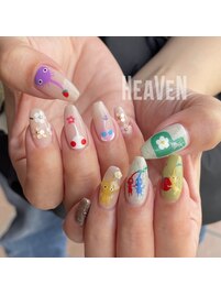 ピクミンネイル