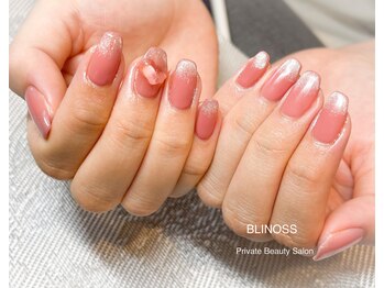 ブリノス(BLINOSS)/マグネットグラデーション☆