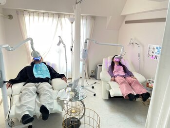 スタンド 尼崎武庫之荘店(STAND)/同時照射