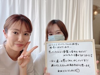 ムーム(moom)/お客様の声