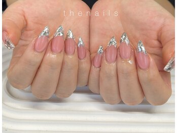 ザ ネイル(The Nails)/フリデザイン
