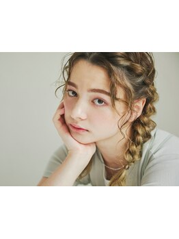 デザイン力が自慢のサロン