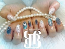 ネイルサロンレイアス(RAYAS)/ニュアンスネイル