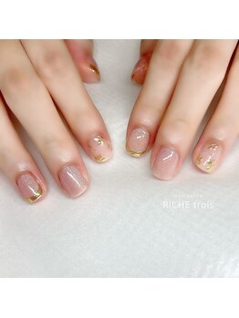 リッシュ トロワ(RICHE trois)/キラマグ×ミラーフラワー