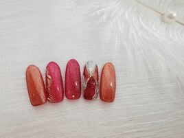 マグネットネイル