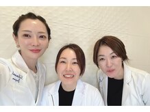 ムーン(MOON)/セルマンインストラクターの先生