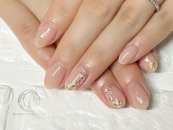 ニケ/ミラーフラワー