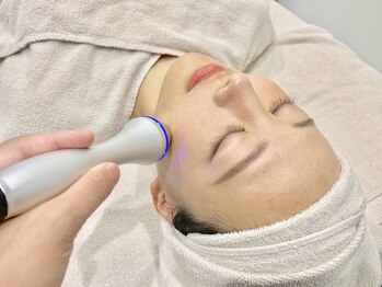 アンドユー ヨコハマ(&U Yokohama)/高密度超音波-水玉リフティング