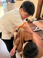 カラダファクトリー アズ熊谷店 竹内 大貴