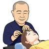 笑凛庵整体院のお店ロゴ