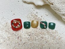 マイレ(Maile)/定額foot nail