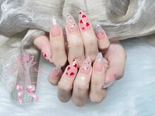 79リナネイル 心斎橋店(79LINA NAIL)/長さ出し/持ち込みOK/アート10本