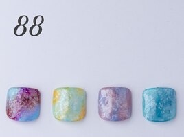 完全定額ジェルネイル